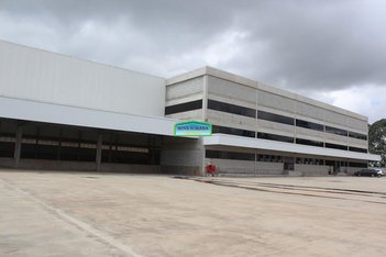 industrial em João Paulo Ablas, Jardim da Glória - Cotia - SP