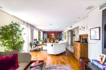 apartment em Avenida Juriti, Vila Uberabinha - São Paulo - SP