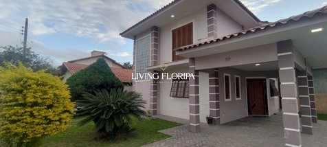 house em Servidão da Serenidade, Campeche - Florianópolis - SC