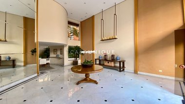 apartment em Rua Peixoto Gomide, Jardim Paulista - São Paulo - SP