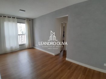 apartment em Rua Correia de Lemos, Chácara Inglesa - São Paulo - SP