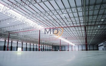 industrial em Rua Citlog, Aeroporto - Varginha - MG