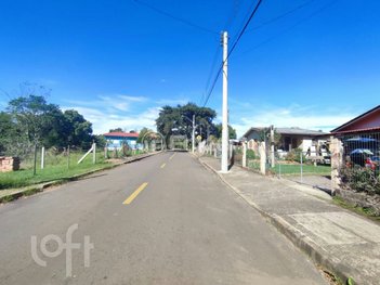 house em Rua Marino Francisco Tavares, Lomba Grande - Novo Hamburgo - RS