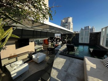 apartment em Rua Guararapes, Brooklin Paulista - São Paulo - SP