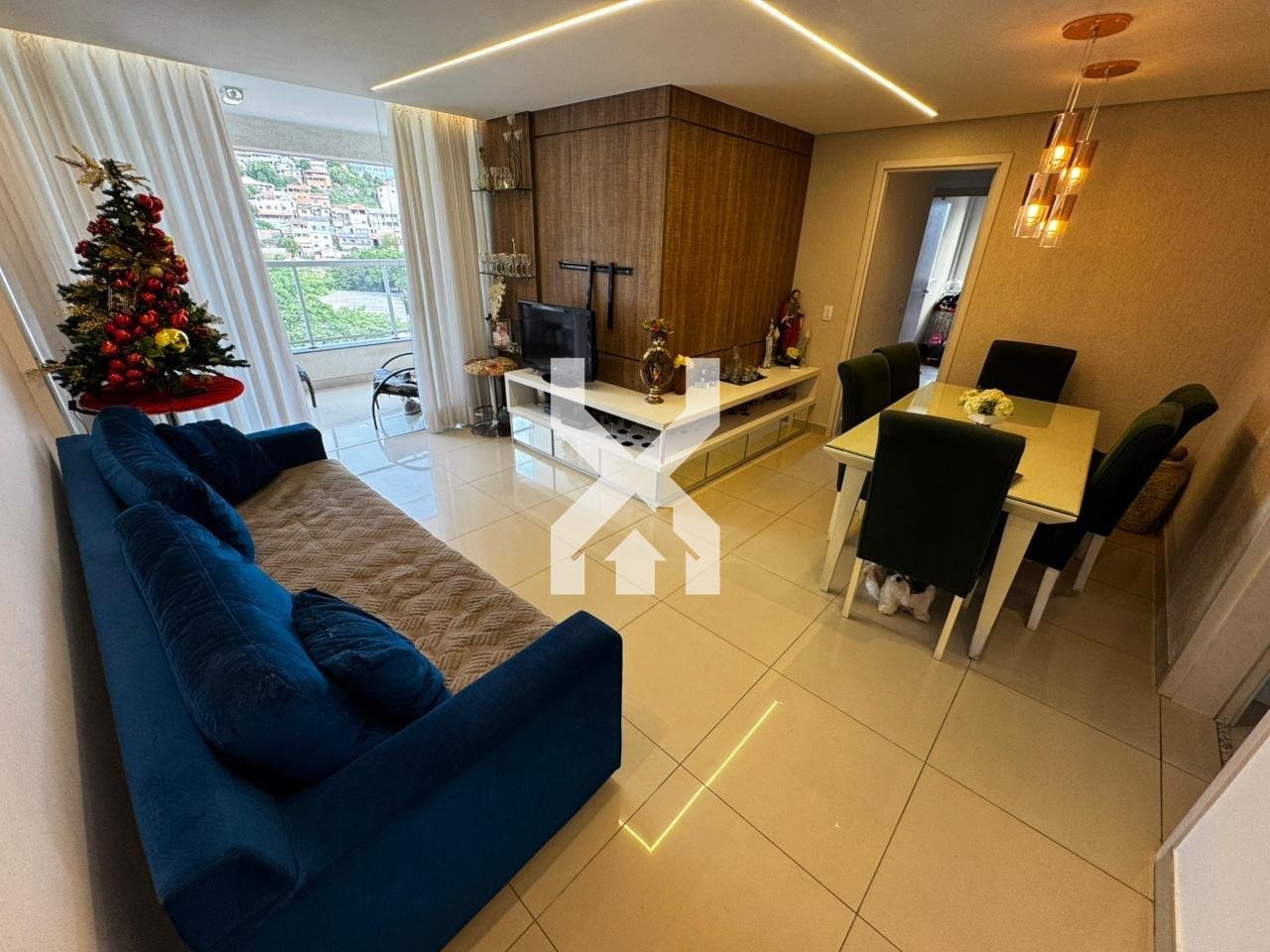 Apartamento com 4 quartos — Fernão Dias, Belo Horizonte