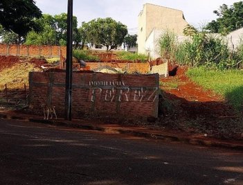 land_lot em Rua Manoel Pedro Macedo, Sabará III - Londrina - PR