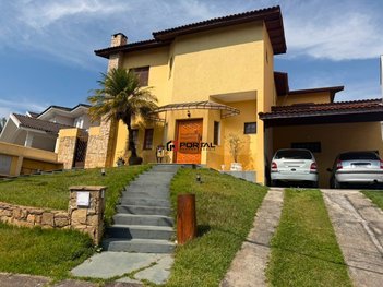house em Avenida Estácio de Sá, São Paulo II - Cotia - SP