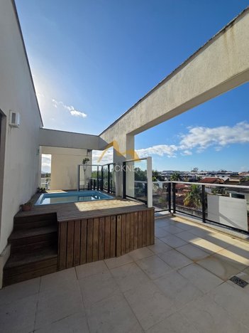 apartment em Rua Omar Bandeira Ramidan Sobrinho, Recreio dos Bandeirantes - Rio de Janeiro - RJ