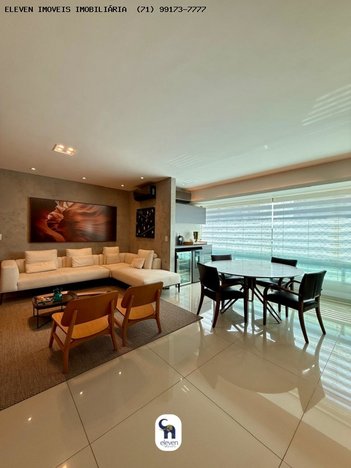apartment em Travessa Albertino Cabral Henrique, Pituaçu - Salvador - BA
