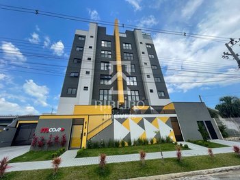 apartment em Rua Doutor Quinzito de Quadros Souza, Cidade Jardim - São José dos Pinhais - PR