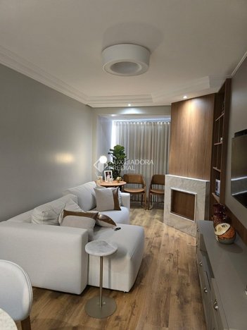 apartment em Rua Anita Garibaldi, Mont Serrat - Porto Alegre - RS