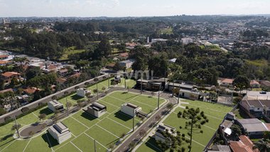 land_lot em Estrada de Santa Cândida, Santa Cândida - Curitiba - PR