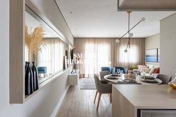 apartment em Rua Doutor Jesuíno Maciel, Campo Belo - São Paulo - SP