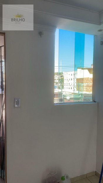 apartment em Avenida Pedro Paulino, Conjunto Habitacional - Setor A - Itapevi - SP