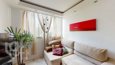 apartment em Rua General José de Almeida Botelho, Parque Mandaqui - São Paulo - SP