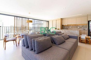 apartment em Rua Aimberê, Perdizes - São Paulo - SP