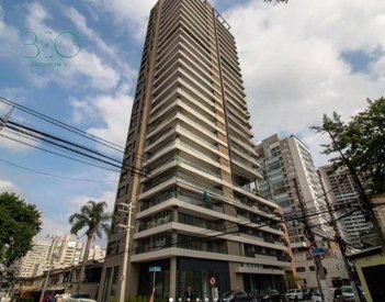 apartment em Rua Ministro Luiz Gallotti, Vila Cordeiro - São Paulo - SP