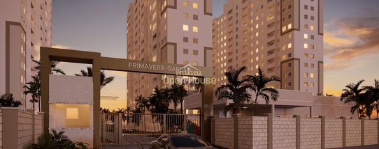 apartment em Estrada Venâncio Pereira Veloso, Jardim Primavera - Duque de Caxias - RJ
