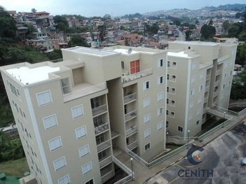 apartment em Rua Poker, Parque Frondoso - Cotia - SP