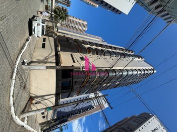 apartment em Rua Gago Coutinho, Aviação - Praia Grande - SP