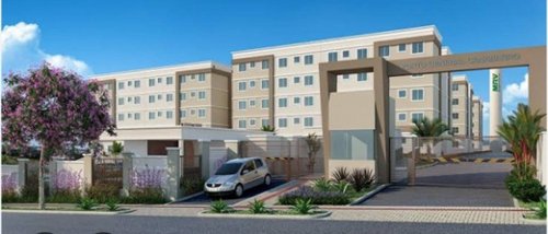 apartment em Rua Nove de Julho, São Luiz - Gravataí - RS
