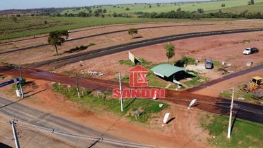land_lot em Avenida Arapongas, Porto São José - São Pedro do Paraná - PR