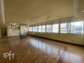 apartment em Batataes, Jardim Paulista - São Paulo - SP