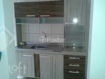 apartment em Rua Jacob Vontobel, Jardim Botânico - Porto Alegre - RS