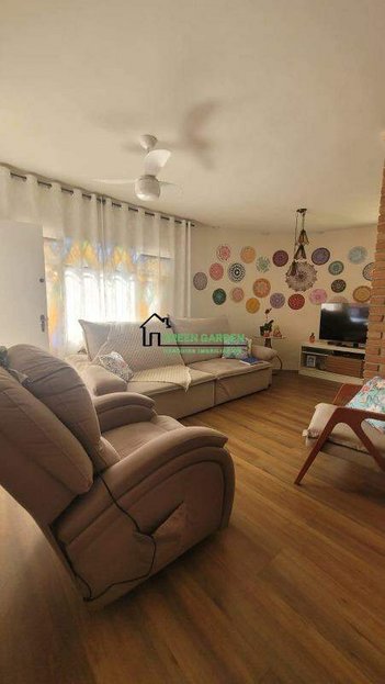 house em Rua João Wesley, Vila Vianelo - Jundiaí - SP