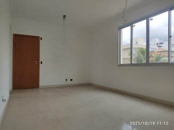 apartment em Alameda dos Cardeais, Cabral - Contagem - MG