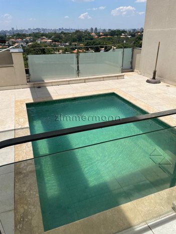 apartment em Rua Três Irmãos, Vila Progredior - São Paulo - SP