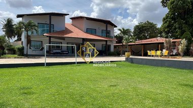 house em Rodovia Estruturante, Guagiru - Caucaia - CE