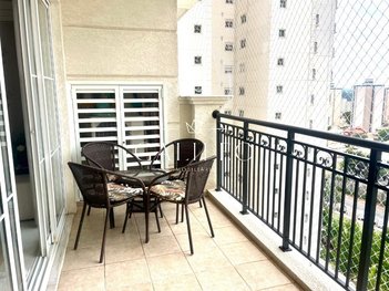 apartment em Avenida Comendador Hermes Traldi, Jardim Campos Elísios - Jundiaí - SP