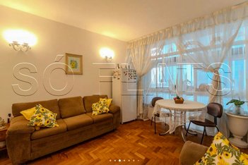 apartment em Avenida Ipiranga, República - São Paulo - SP