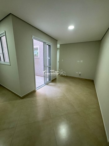 apartment em Rua Elza, Vila Linda - Santo André - SP