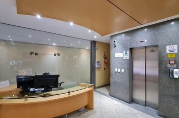 office em Rua Felipe Schmidt, Centro - Florianópolis - SC