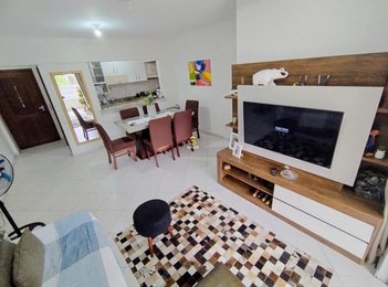 apartment em Rua Álvaro Catão, Centro - Imbituba - SC