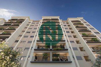 apartment em Rua Barão de Monte Santo, Mooca - São Paulo - SP