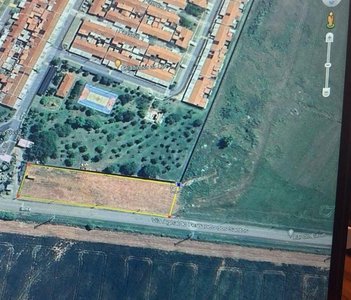 land_lot em Via Aguinaldo Fernando dos Santos, Aeroporto - Araçatuba - SP