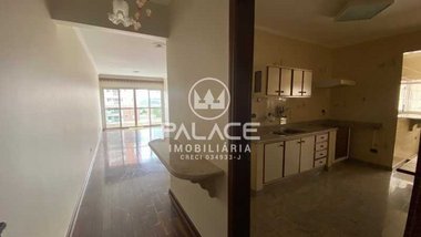 apartment em Rua Regente Feijó, Vila Monteiro - Piracicaba - SP