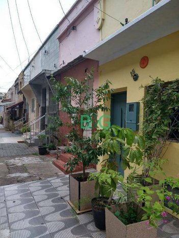 house em Rua Hipódromo, Mooca - São Paulo - SP