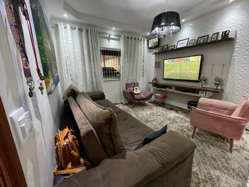 house em Rua Raul Valença, Jardim Santa Clara - Guarulhos - SP