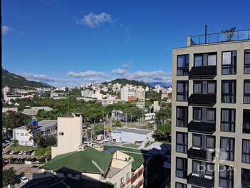 apartment em Rua Professora Maria Flora Pausewang, Trindade - Florianópolis - SC