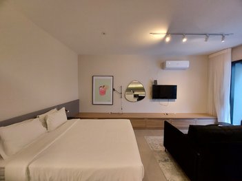apartment em Rua Hoepcke, Centro - Florianópolis - SC