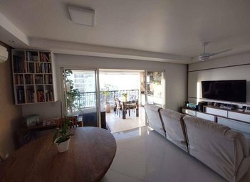 apartment em Rua Benedito Osvaldo Lecques, Parque Residencial Aquarius - São José dos Campos - SP