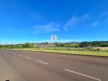 commercial_land_lot em Avenida América, Central - Santa Rosa - RS