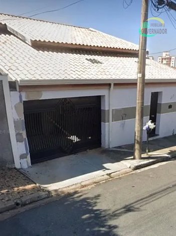 house em Rua Doutor Antônio de Pádua Sales, Vila Proost de Souza - Campinas - SP