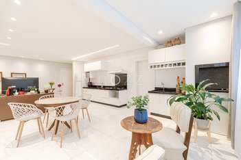 apartment em Rua Fernando Machado, América - Joinville - SC