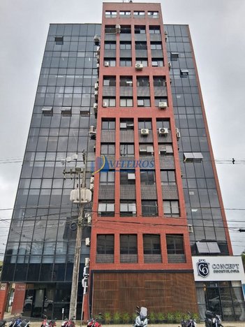 commercial_building em Rua Rodrigues Alves, Centro Histórico - Paranaguá - PR