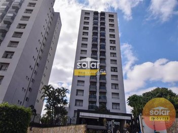 apartment em Rua Durval José de Barros, Chácara Seis de Outubro - São Paulo - SP